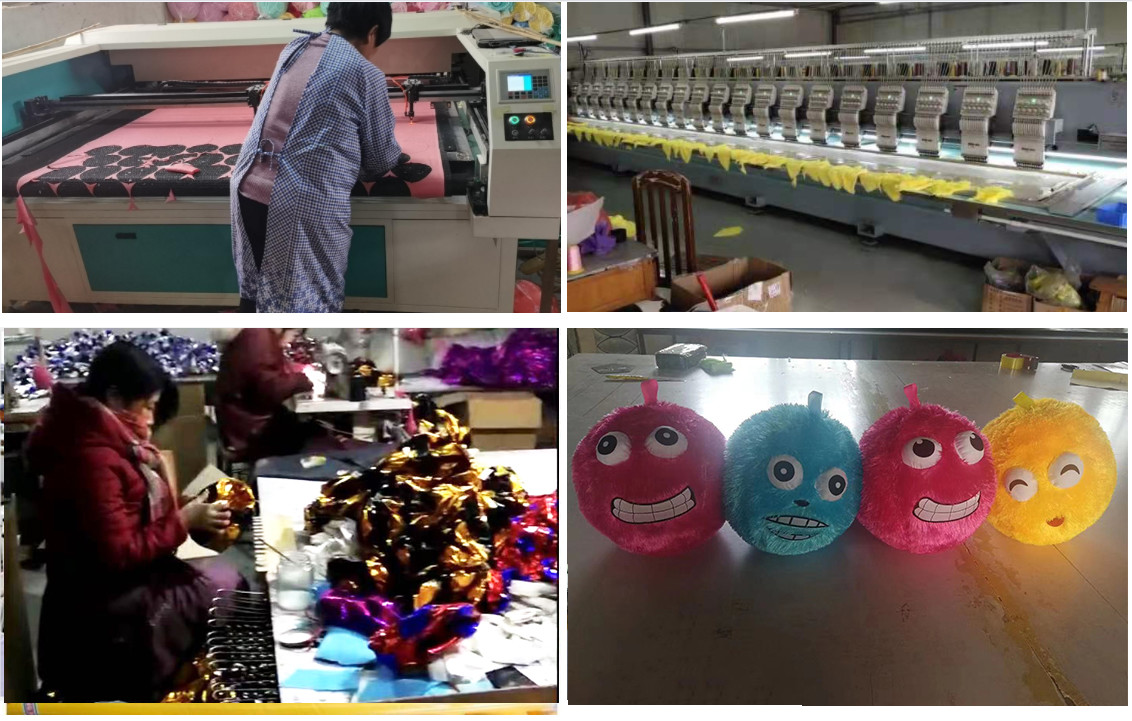 Porcellana Wuzhi Hongkuo Toys Co., Ltd. Profilo Aziendale