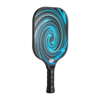 Paddle di pickleball leggere e durevoli in fibra di cartone set di 4 con palle e custodia