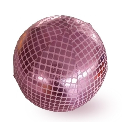 Pallone di Natale gonfiabile con sfera interna in PVC