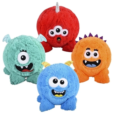 FB-1 Stress Ball Halloween Spooky Friendz Plush Toy 6'', 9'', 12'', 16'', 20'', 24'