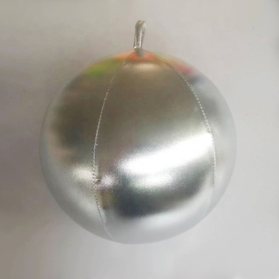 Pallone di Natale gonfiabile con sfera interna in PVC