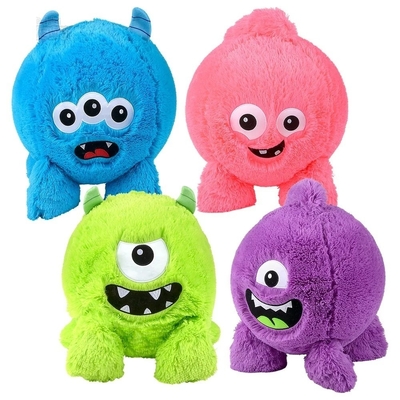 FB-1 Stress Ball Halloween Spooky Friendz Plush Toy 6'', 9'', 12'', 16'', 20'', 24'