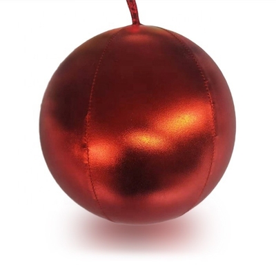 Pallone di Natale gonfiabile con sfera interna in PVC