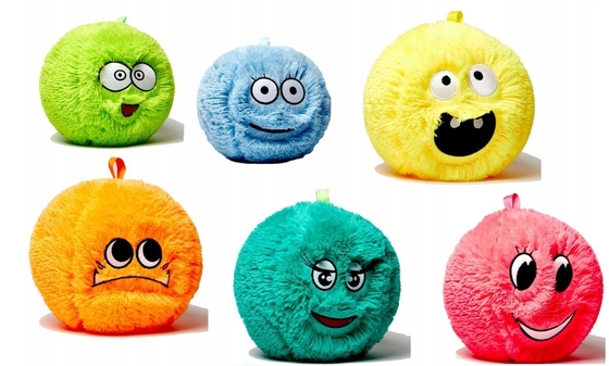FB-1 Stress Ball Halloween Spooky Friendz Plush Toy 6'', 9'', 12'', 16'', 20'', 24'