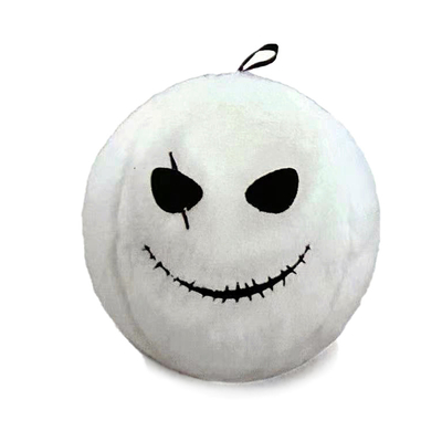 Balzo con palla interna di PVC Halloween Jack-O-Lantern palle ripiene di balzo