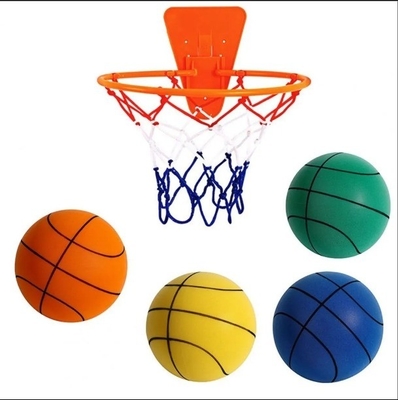 Skip Ball Indoor Silent Bouncing Mute Ball 24 cm per bambini