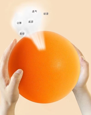 Skip Ball Indoor Silent Bouncing Mute Ball 24 cm per bambini