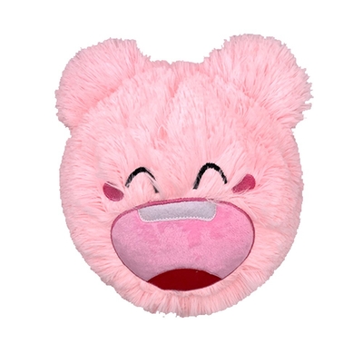 Softball Cartoon Inflatable Pig Plush Doll progettato con materiale di palla interna PVC