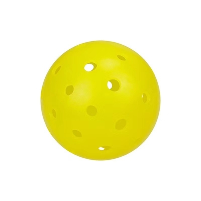 Logo personalizzato Disponibile Set di palla da pickleball per accessori da pickleball all'aria aperta