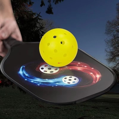 Logo personalizzato Disponibile Set di palla da pickleball per accessori da pickleball all'aria aperta
