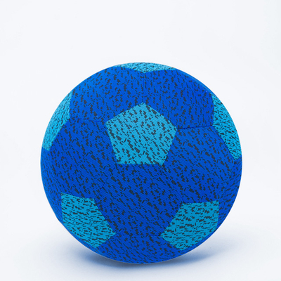 Da 8 a 13 anni Gamma d'età Copertura in tessuto colorato Gioco di pallone per bambini