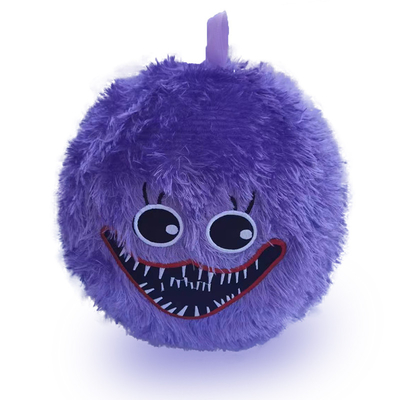 Squish Grandi tessuti Decorazioni di Halloween Palloni con luce OEM ODM