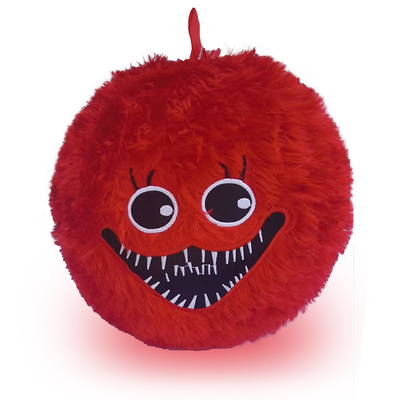Squish Grandi tessuti Decorazioni di Halloween Palloni con luce OEM ODM
