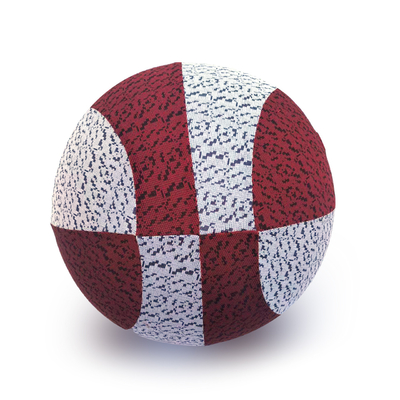 Da 8 a 13 anni Gamma d'età Copertura in tessuto colorato Gioco di pallone per bambini