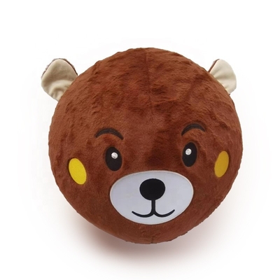 Simulazione personalizzata di animali bambole di peluche giocattoli di peluche cuscino di peluche con OEM / ODM