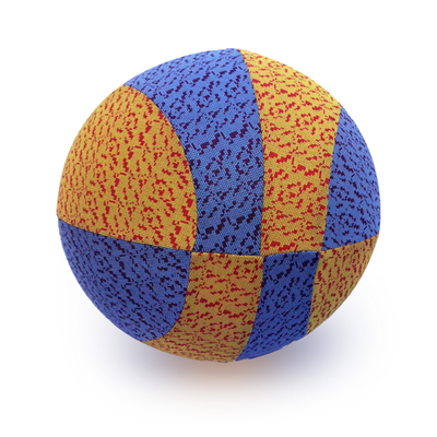 Da 8 a 13 anni Gamma d'età Copertura in tessuto colorato Gioco di pallone per bambini