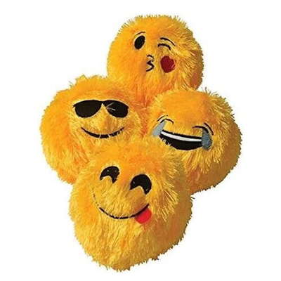 6&quot; sfere gonfiabili per il viso di diametro 20' sfere emoji pelose per bambini