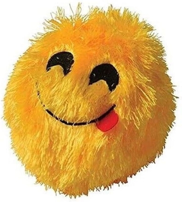 6&quot; sfere gonfiabili per il viso di diametro 20' sfere emoji pelose per bambini