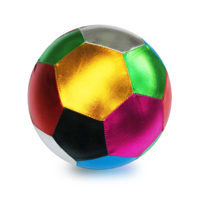 60 cm di tessuto Bambini Giant palla da calcio gonfiabile per il divertimento sulla spiaggia e il gioco sulla spiaggia
