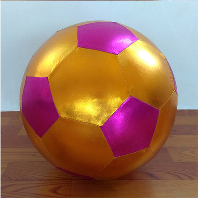 Palline da gioco gonfiabili in tessuto da 60 cm Assortimento di palline da calcio per bambini