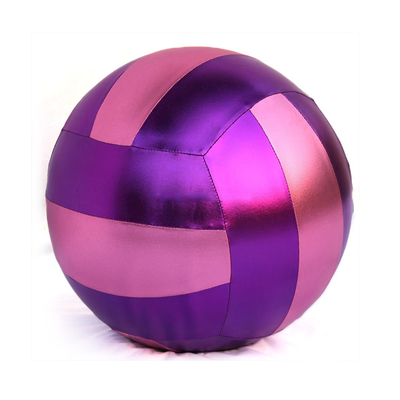 Bambini Giocattoli Yiwu Acqua Stoffa gonfiabile Pvc Beach Bouncy Ball con Soft Metallic Balls