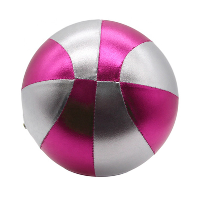 Bambini Giocattoli Yiwu Acqua Stoffa gonfiabile Pvc Beach Bouncy Ball con Soft Metallic Balls