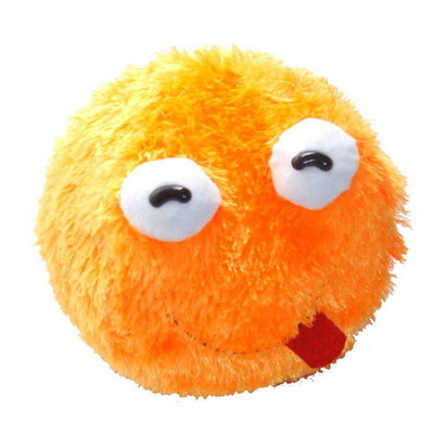 Plum Monster Kudlata palla gonfiabile con Pluszowa Design 20 cm entro il tuo budget