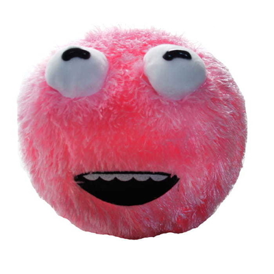 Plum Monster Kudlata palla gonfiabile con Pluszowa Design 20 cm entro il tuo budget