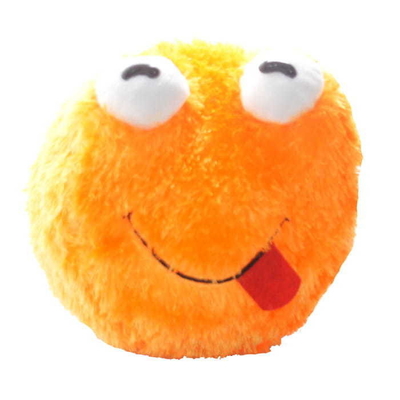 Plum Monster Kudlata palla gonfiabile con Pluszowa Design 20 cm entro il tuo budget
