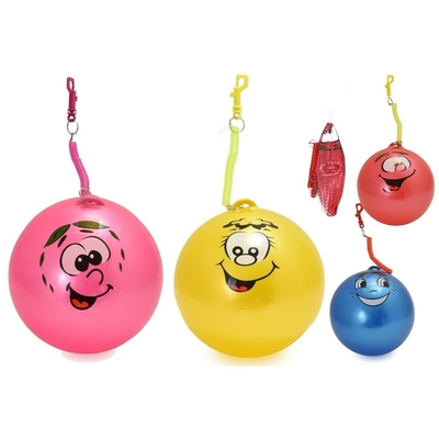 Unisex 9&quot; Fruity Smelly Ball con chiavetta spessore personalizzato