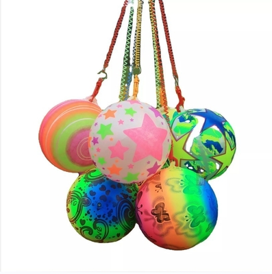 Unisex 9&quot; Fruity Smelly Ball con chiavetta spessore personalizzato