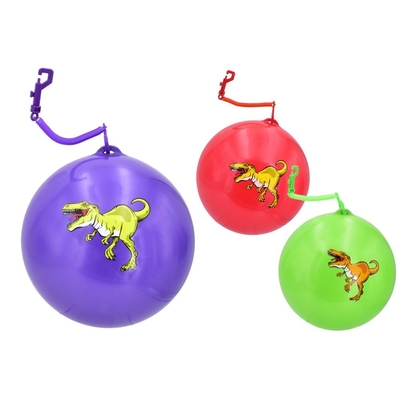 9&quot; Unicorno a sfera puzzolente con chiavetta spessa e gonfiabile duratura