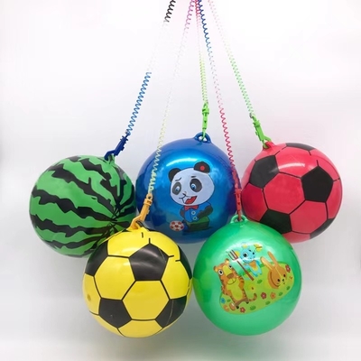 9&quot; Unicorno a sfera puzzolente con chiavetta spessa e gonfiabile duratura