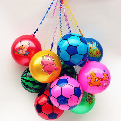 9&quot; Unicorno a sfera puzzolente con chiavetta spessa e gonfiabile duratura