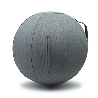 Migliora la tua forma fisica in ufficio con 55cm Yoga Ball Cover Esercizio Pvc gonfiabile