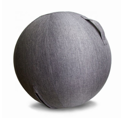 Migliora la tua forma fisica in ufficio con 55cm Yoga Ball Cover Esercizio Pvc gonfiabile