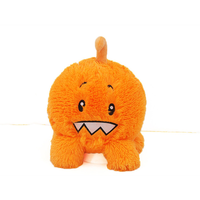Giocattoli gonfiabili Smiley Face 23 cm Giallo PVC Materiale a sfera interna per tipo di impresa