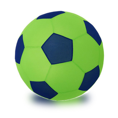 BM-F-002 Pvc poliestere palle a maglia per attività all'aperto per bambini