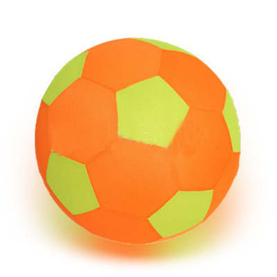 BM-F-002 Pvc poliestere palle a maglia per attività all'aperto per bambini