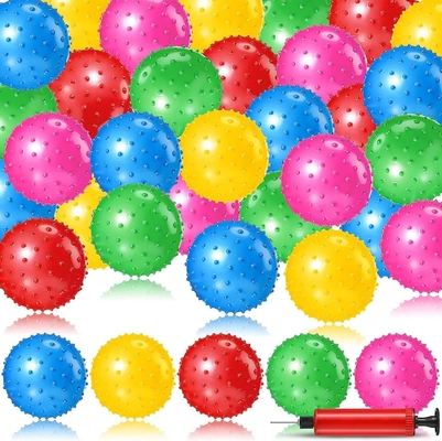 Palline gonfiabili da 8 pollici di grande valore per divertimento di gruppo per bambini