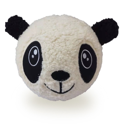 OEM ODM Accepted Plush Ball for Baby Toddlers Soft and Colorful Rainbow Design Disegno arcobaleno morbido e colorato
