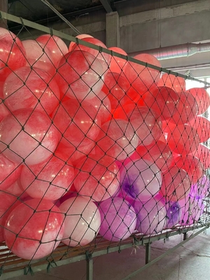 Palla di marmo in Pvc da 0 a 24 mesi