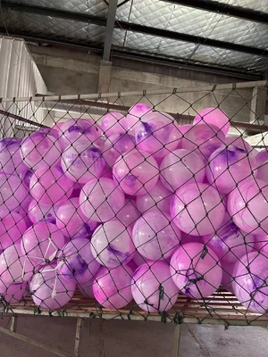 Palla di marmo in Pvc da 0 a 24 mesi