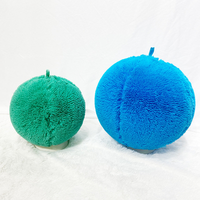 6&quot; Fuzzy Fluffy Freaky Face Ball con 100g-600g di capacità