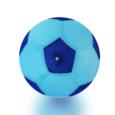 Giochi di calcio gonfiabili a sfera gigante per il gioco in spiaggia