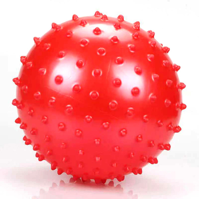 PVC Spiky/Rubber Massage Balls Effettivo sollievo con fascia di età da 14 anni in su