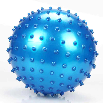 PVC Spiky/Rubber Massage Balls Effettivo sollievo con fascia di età da 14 anni in su