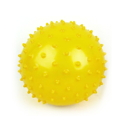 PVC Spiky/Rubber Massage Balls Effettivo sollievo con fascia di età da 14 anni in su