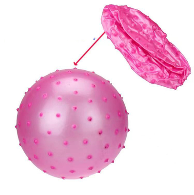 PVC Spiky/Rubber Massage Balls Effettivo sollievo con fascia di età da 14 anni in su