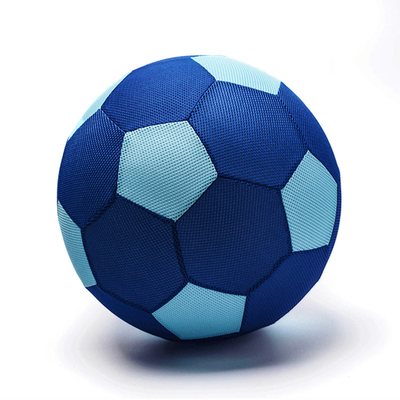 BM-F-r&amp;b Copertura di tessuto giocattolo gonfiabile tendenza per il calcio palla da spiaggia poliestere + PVC